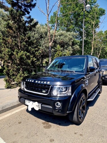 Land Rover Discovery 2014, 189,200 km - 3.0 l - Bakı