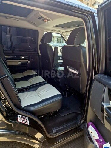 Land Rover Discovery 2014, 189,200 km - 3.0 l - Bakı
