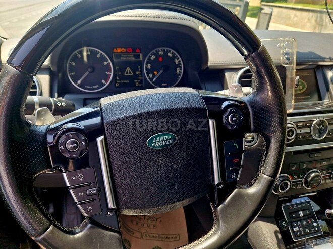 Land Rover Discovery 2014, 189,200 km - 3.0 l - Bakı
