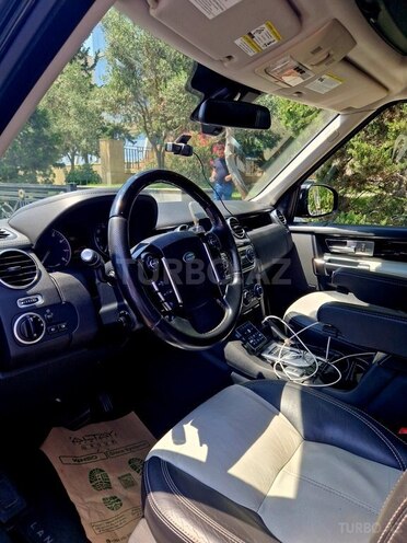 Land Rover Discovery 2014, 189,200 km - 3.0 l - Bakı