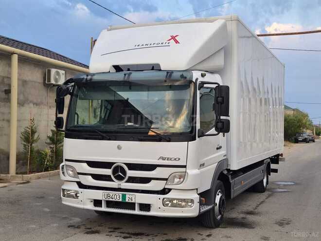 Mercedes Atego 818 2011, 258,065 km - 4.3 l - Bakı