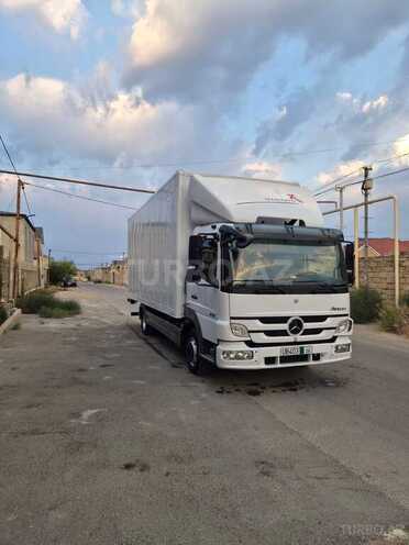 Mercedes Atego 818 2011, 258,065 km - 4.3 l - Bakı