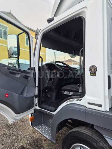 Mercedes Atego 818 2011, 258,065 km - 4.3 l - Bakı