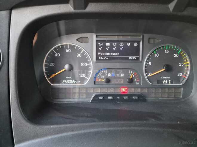 Mercedes Atego 818 2011, 258,065 km - 4.3 l - Bakı