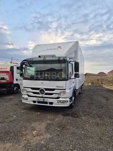 Mercedes Atego 818 2011, 258,065 km - 4.3 l - Bakı