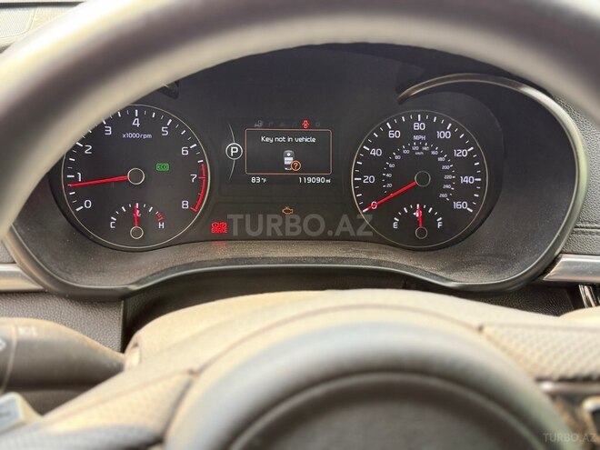 Kia Optima 2016, 189,903 km - 2.0 l - Gəncə