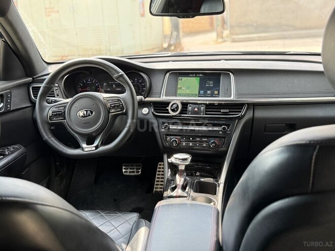 Kia Optima 2016, 189,903 km - 2.0 l - Gəncə