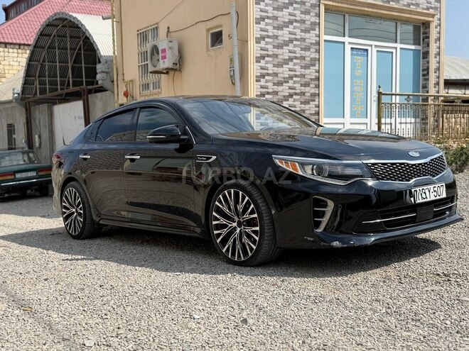 Kia Optima 2016, 189,903 km - 2.0 l - Gəncə