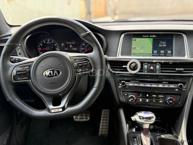 Kia Optima 2016, 189,903 km - 2.0 l - Gəncə