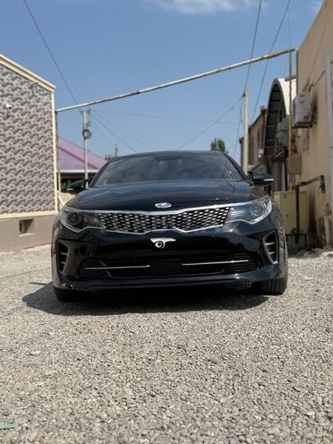 Kia Optima 2016, 189,903 km - 2.0 l - Gəncə