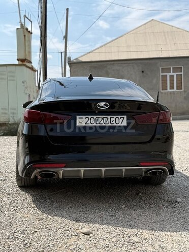 Kia Optima 2016, 189,903 km - 2.0 l - Gəncə