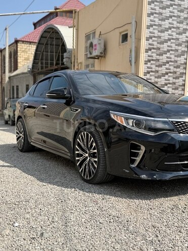 Kia Optima 2016, 189,903 km - 2.0 l - Gəncə