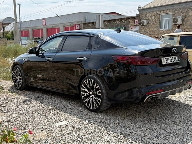 Kia Optima 2016, 189,903 km - 2.0 l - Gəncə