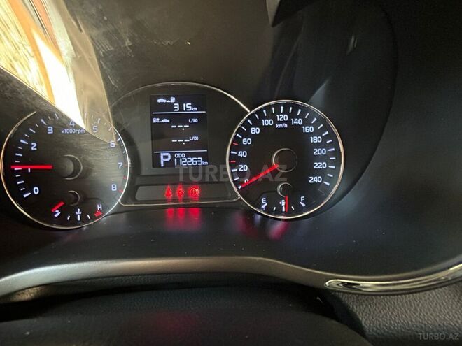 Kia Cerato 2014, 112,000 km - 1.6 l - Lənkəran