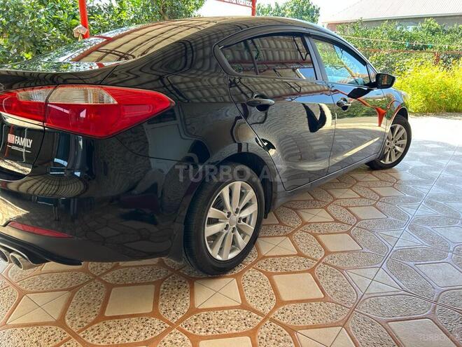Kia Cerato 2014, 112,000 km - 1.6 l - Lənkəran