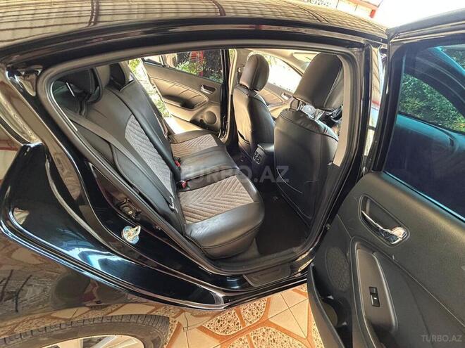 Kia Cerato 2014, 112,000 km - 1.6 l - Lənkəran