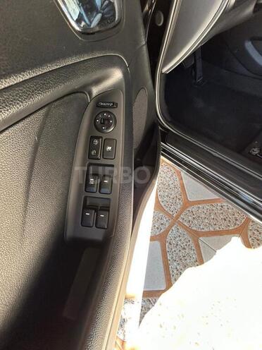 Kia Cerato 2014, 112,000 km - 1.6 l - Lənkəran