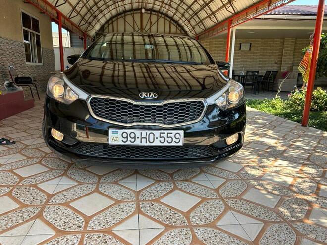 Kia Cerato 2014, 112,000 km - 1.6 l - Lənkəran