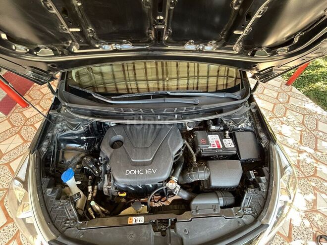 Kia Cerato 2014, 112,000 km - 1.6 l - Lənkəran