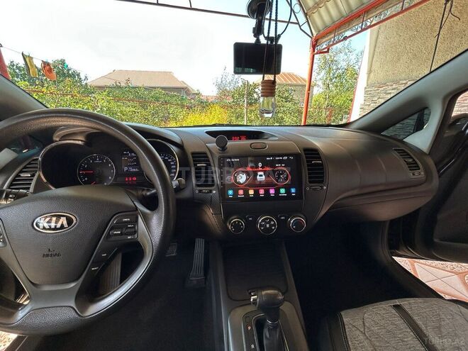 Kia Cerato 2014, 112,000 km - 1.6 l - Lənkəran