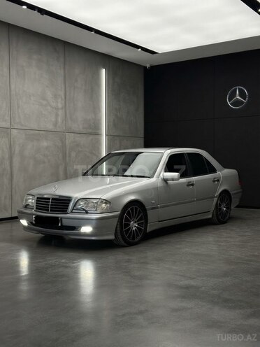 Mercedes C 180 1997, 275,000 km - 1.8 l - Gəncə