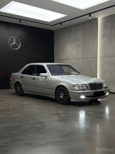 Mercedes C 180 1997, 275,000 km - 1.8 l - Gəncə