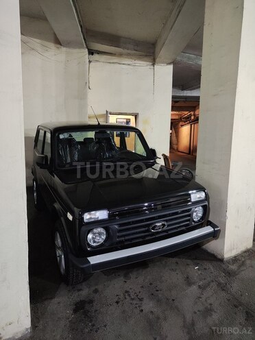 LADA (VAZ) Niva 2026, 0 km - 1.7 l - Bakı