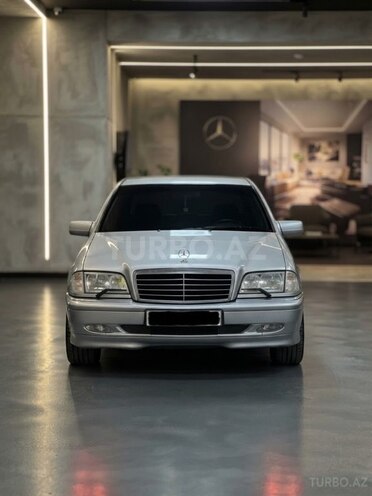 Mercedes C 180 1997, 275,000 km - 1.8 l - Gəncə