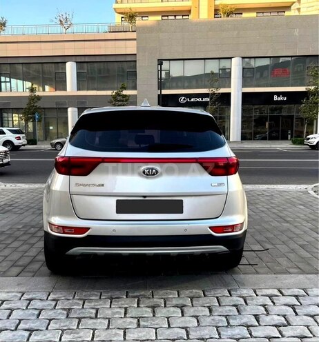 Kia Sportage 2016, 187,000 km - 2.0 l - Bakı