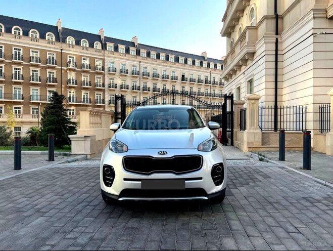 Kia Sportage 2016, 187,000 km - 2.0 l - Bakı
