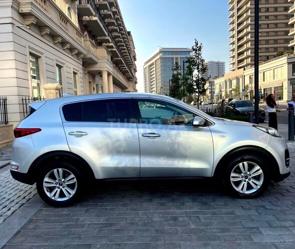 Kia Sportage 2016, 187,000 km - 2.0 l - Bakı