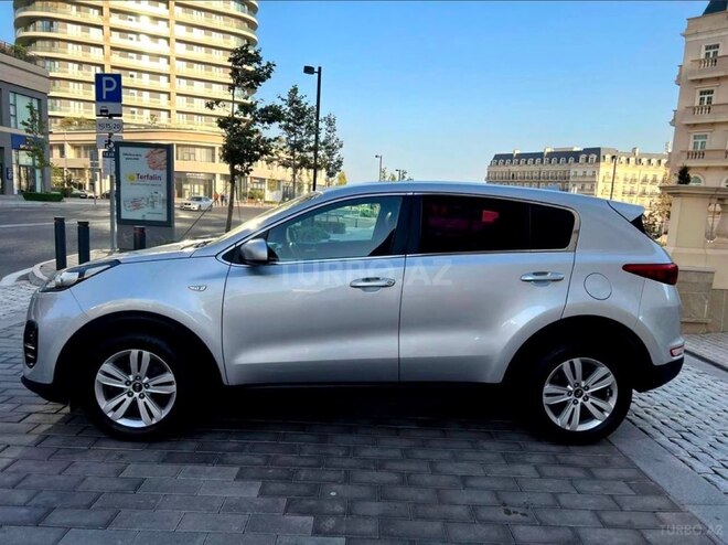 Kia Sportage 2016, 187,000 km - 2.0 l - Bakı
