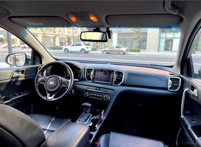 Kia Sportage 2016, 187,000 km - 2.0 l - Bakı