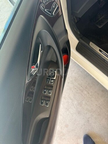 Hyundai Grandeur 2015, 223,000 km - 2.2 l - Tərtər