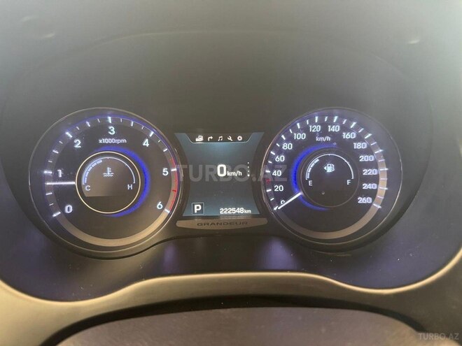 Hyundai Grandeur 2015, 223,000 km - 2.2 l - Tərtər