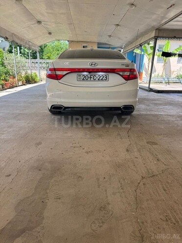 Hyundai Grandeur 2015, 223,000 km - 2.2 l - Tərtər
