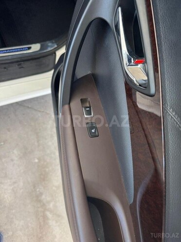 Hyundai Grandeur 2015, 223,000 km - 2.2 l - Tərtər