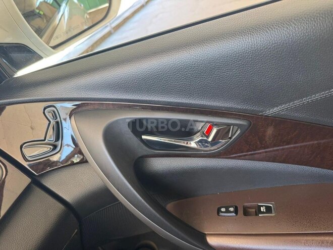 Hyundai Grandeur 2015, 223,000 km - 2.2 l - Tərtər