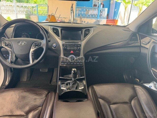 Hyundai Grandeur 2015, 223,000 km - 2.2 l - Tərtər