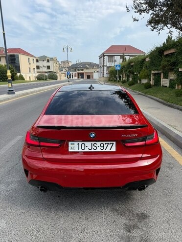 BMW 330 2020, 86,000 km - 2.0 l - Bakı