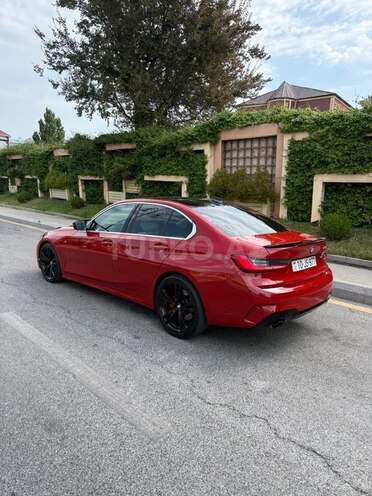 BMW 330 2020, 86,000 km - 2.0 l - Bakı