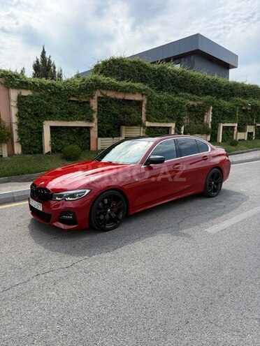 BMW 330 2020, 86,000 km - 2.0 l - Bakı