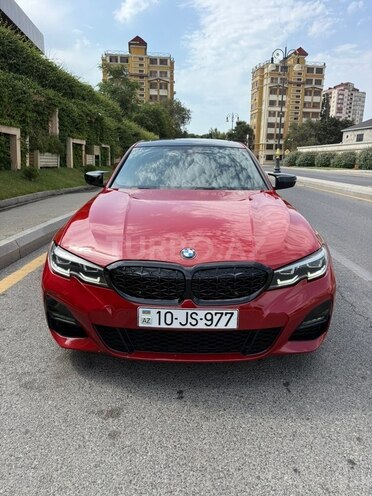 BMW 330 2020, 86,000 km - 2.0 l - Bakı