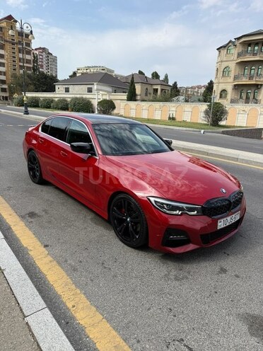BMW 330 2020, 86,000 km - 2.0 l - Bakı