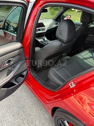 BMW 330 2020, 86,000 km - 2.0 l - Bakı