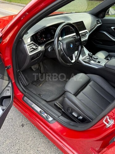 BMW 330 2020, 86,000 km - 2.0 l - Bakı