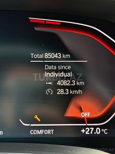 BMW 330 2020, 86,000 km - 2.0 l - Bakı
