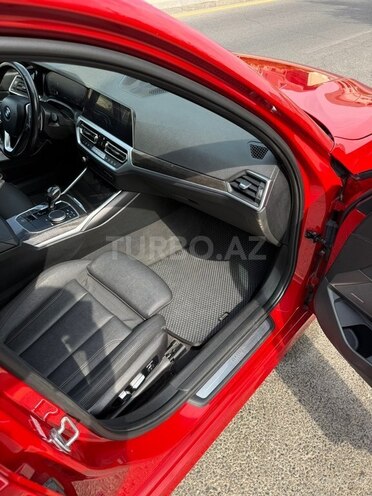 BMW 330 2020, 86,000 km - 2.0 l - Bakı