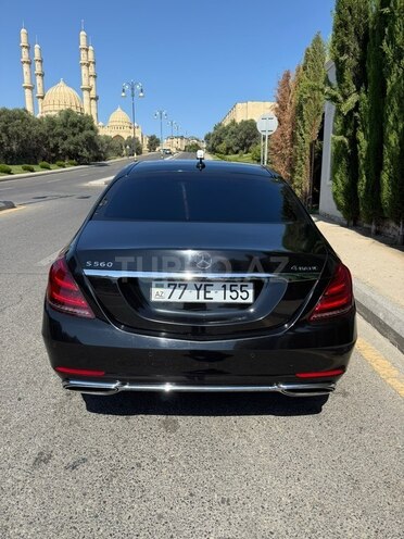 Mercedes S 450 4MATIC 2019, 135,000 km - 3.0 l - Bakı