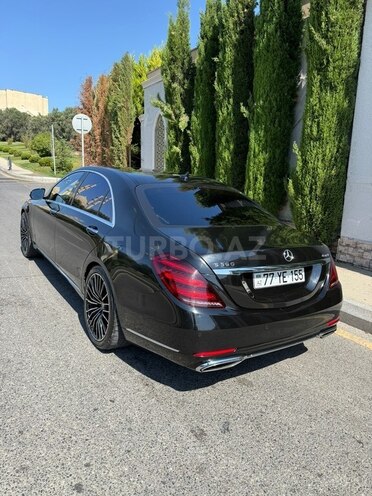 Mercedes S 450 4MATIC 2019, 135,000 km - 3.0 l - Bakı
